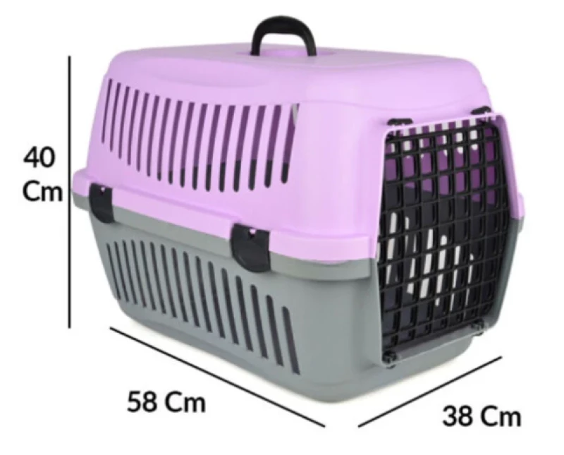 CAGE DE TRANSPORT HOBBY TAILLE 2