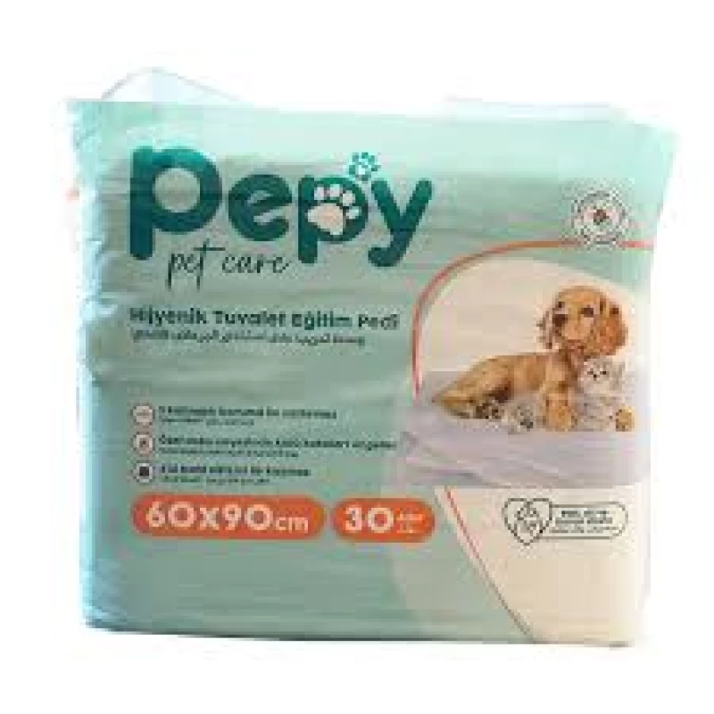 pepy-tapis-absorbant-pour-chien-chat-6090-cm-30pcs