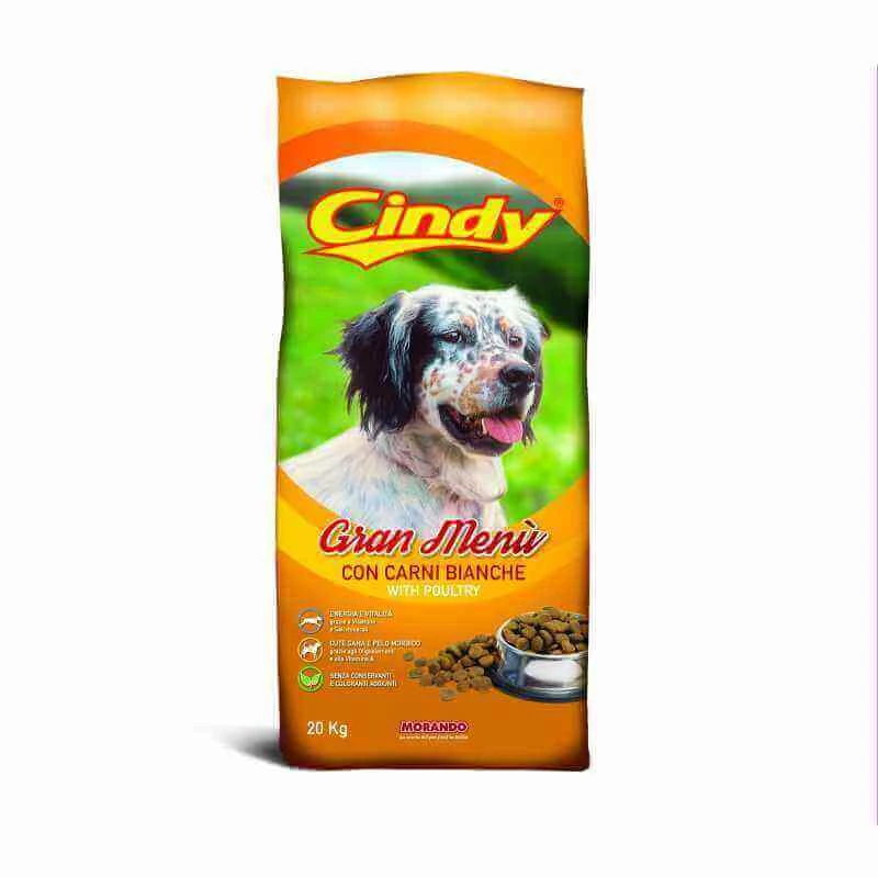CROQUETTE CINDY 20KG
