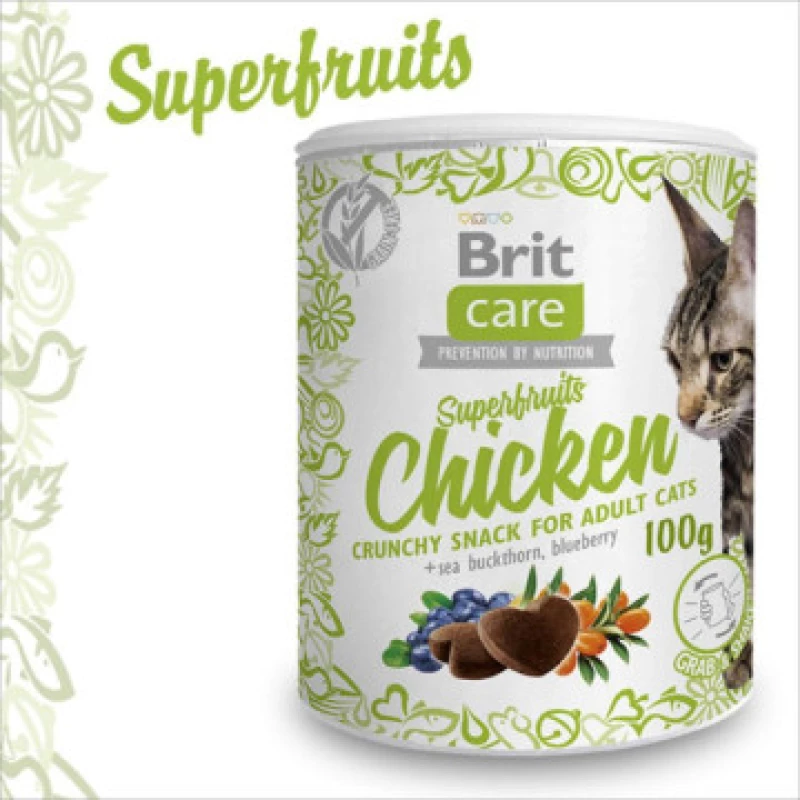 brit-care-cat-snack-superfruits-au-poulet-100g