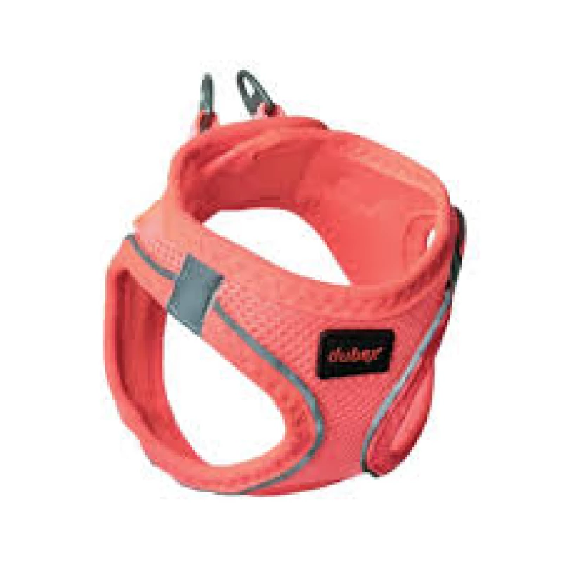 harnais-air-mesh-xs-orange