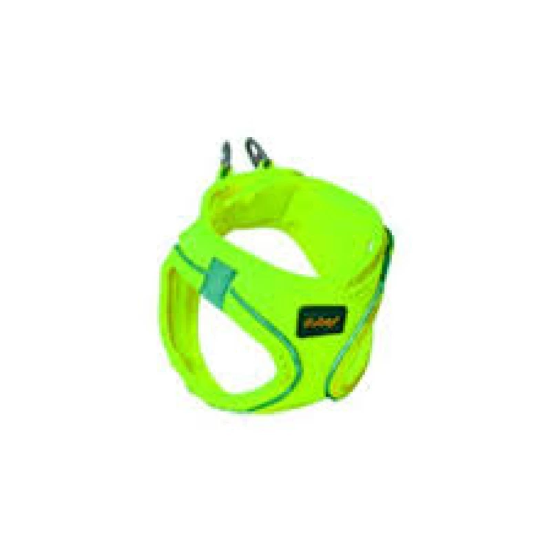 harnais-air-mesh-jaune-fluo-s