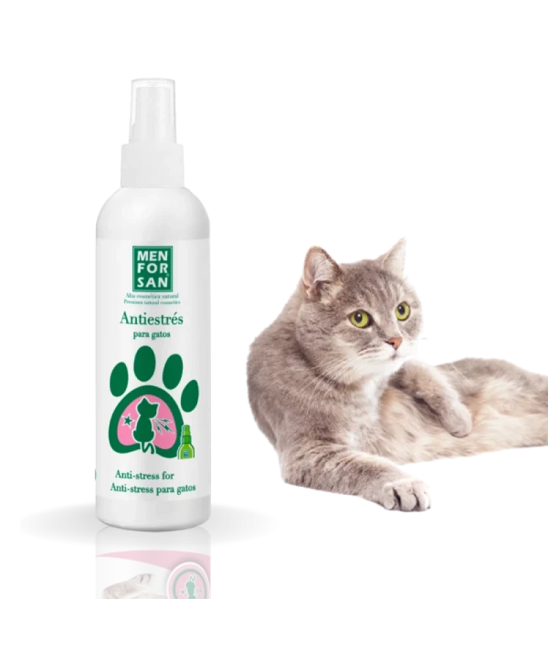 SPRAY ANTI STRESS POUR CHAT 125ML