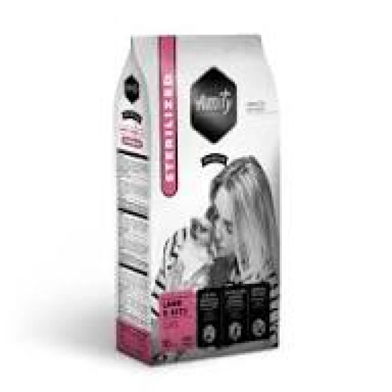 AMITY PREMIUM CHAT ADULTE AGNEAU STÉRILISÉ 2 KG
