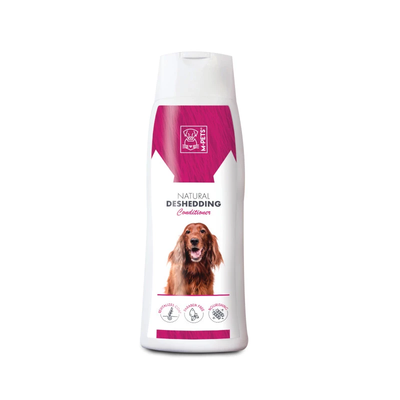 Natural Après-Shampoing Anti-Mue pour Chien 250ml