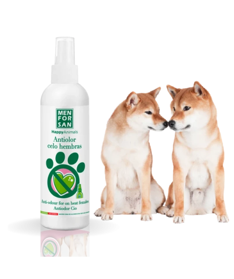 ANTI-ODEUR POUR FEMELLE EN CHALEUR 125ML