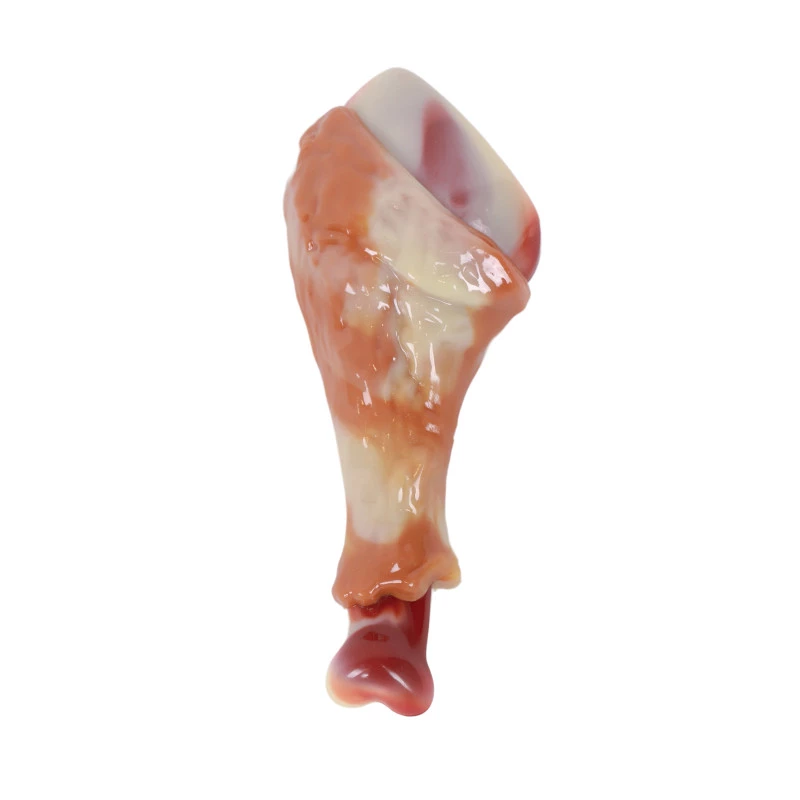 Jouet Dentaire Carnivore Drumstick - 12,4 cm