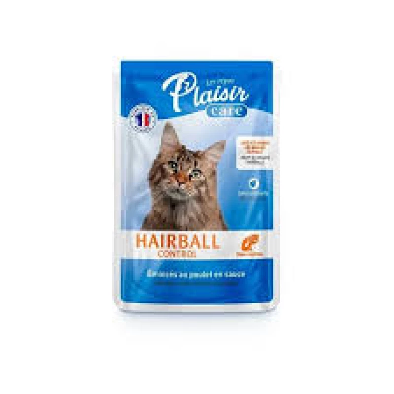 POCHON PLAISIR HAIRBALL CARE 85GR