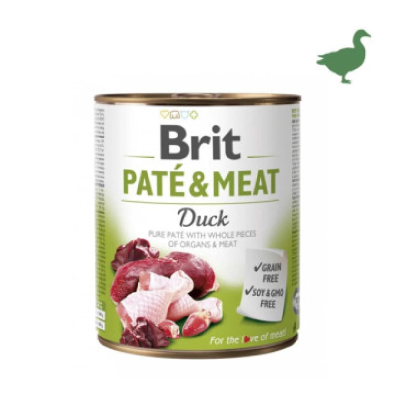 brit-care-chien-patee-800g-canard
