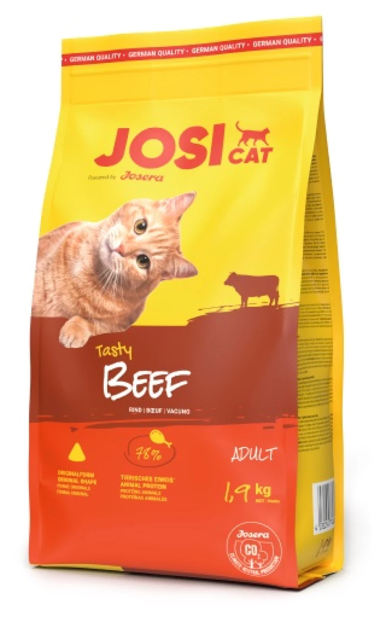 josera-josicat-croquettes-chat-adulte-au-boeuf-19kg