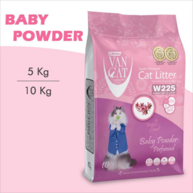 vancat-baby-powder-talc-litiere-agglomerante-parfume-10kg
