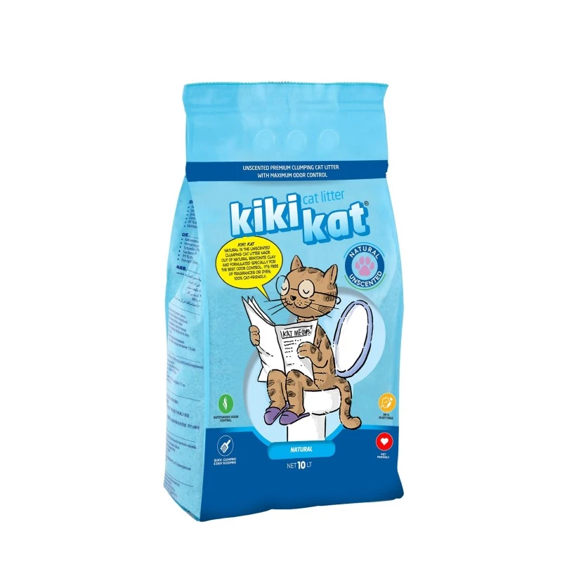 LITIERE KIKIKAT 10L