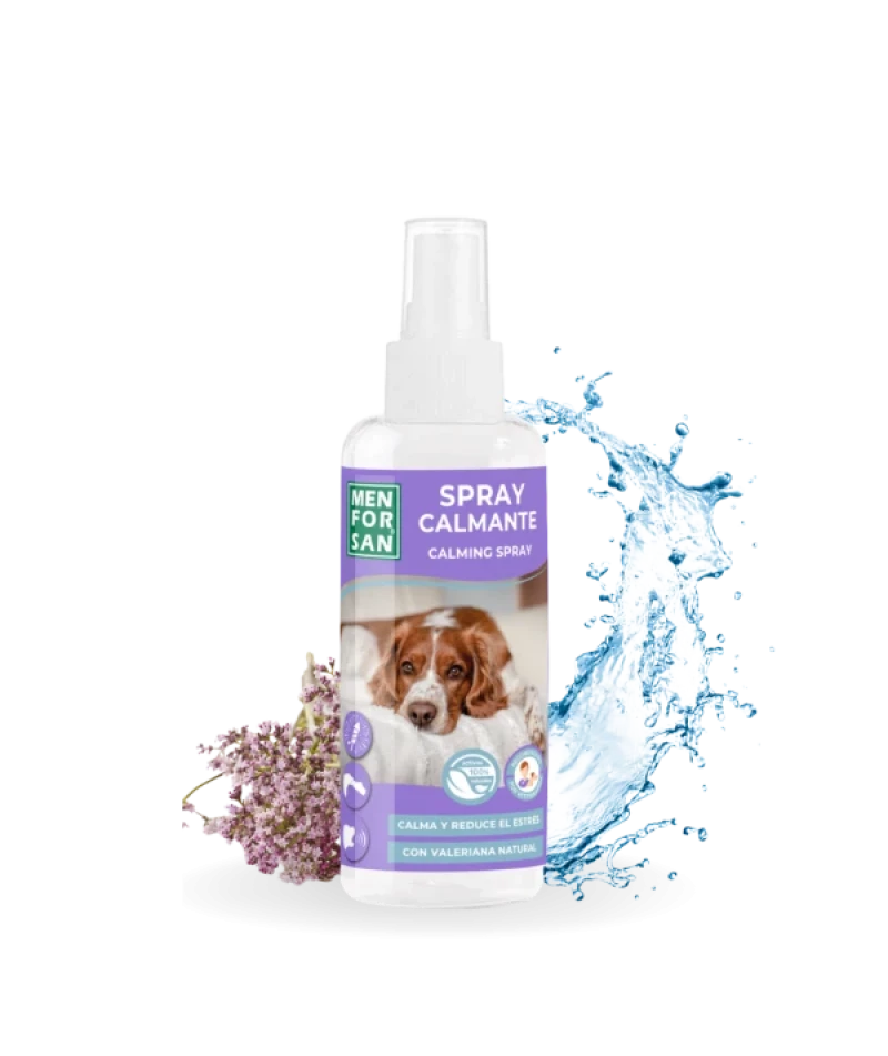 SPRAY CALMANT CHIENS 60ML
