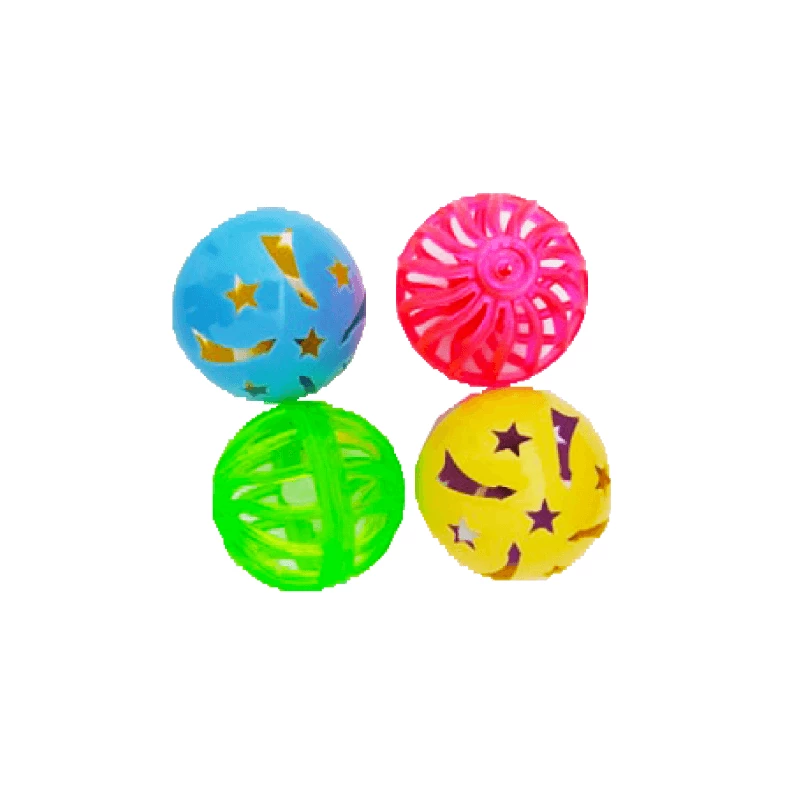 jouet-balles-chat-4-pieces