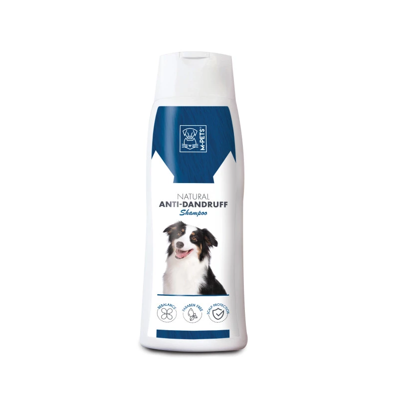 Natural Shampoing Anti-pelliculaire pour Chien 250ml