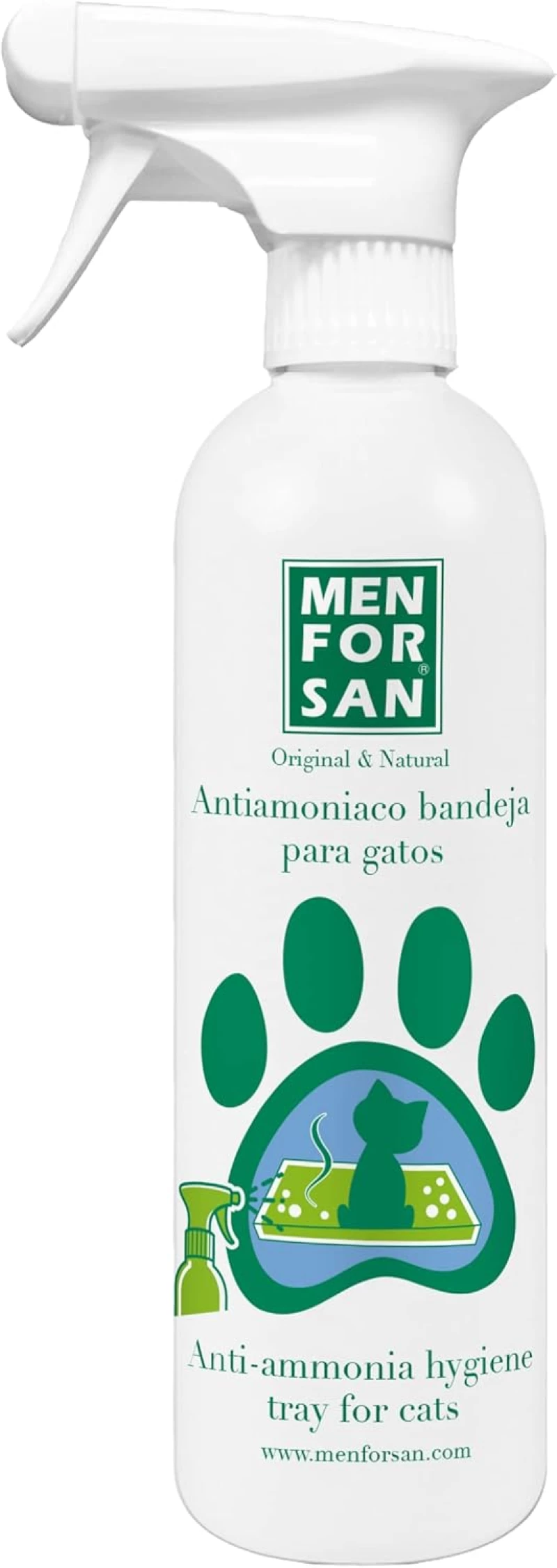 SPRAY NEUTRALISATEUR D'ODEUR