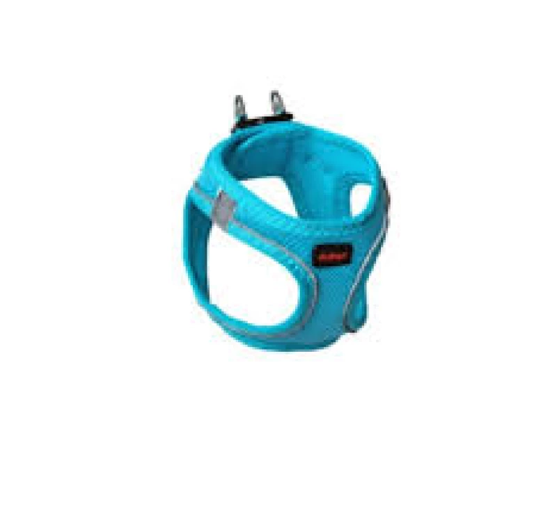 harnais-air-mesh-bleu-xl