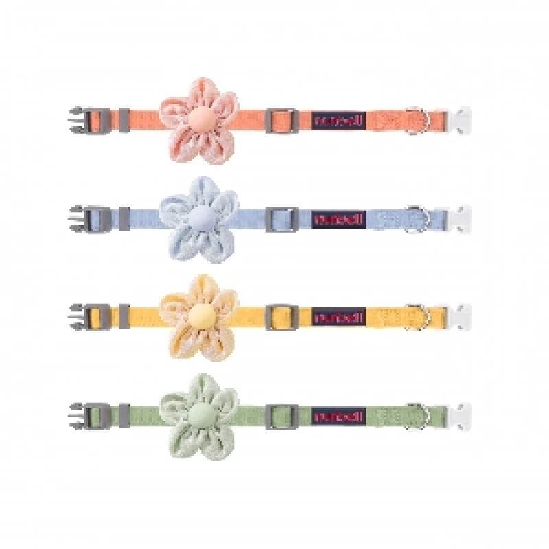 collier-pour-chat-a-fleur