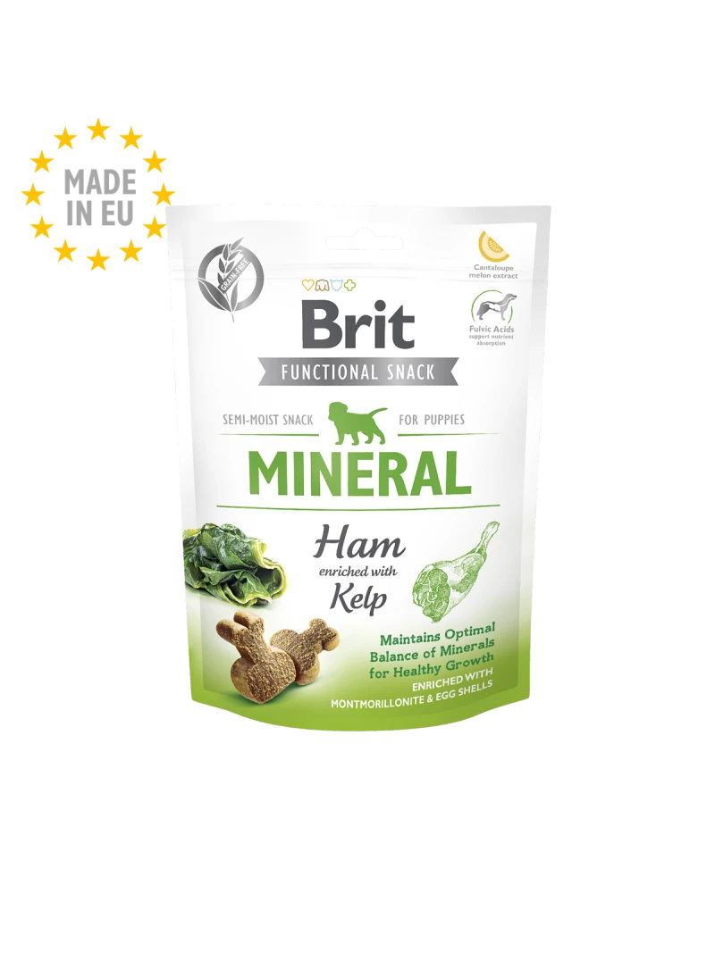 FRIANDISE MINERAL - CHIOT 150G