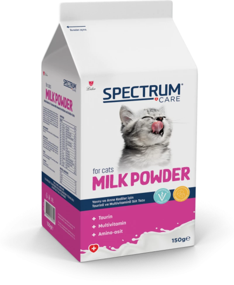 spectrum-care-lait-pour-chatton-150gr