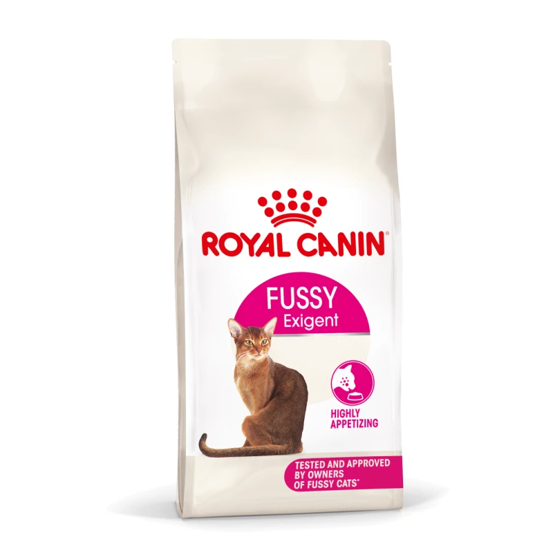 Royal canin CHAT FUSSY 2 Kg