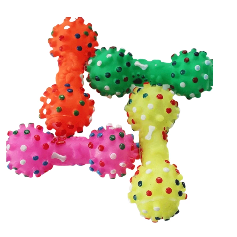 FELICAN JOUET OS AVEC POINTE VINYL 12 CM