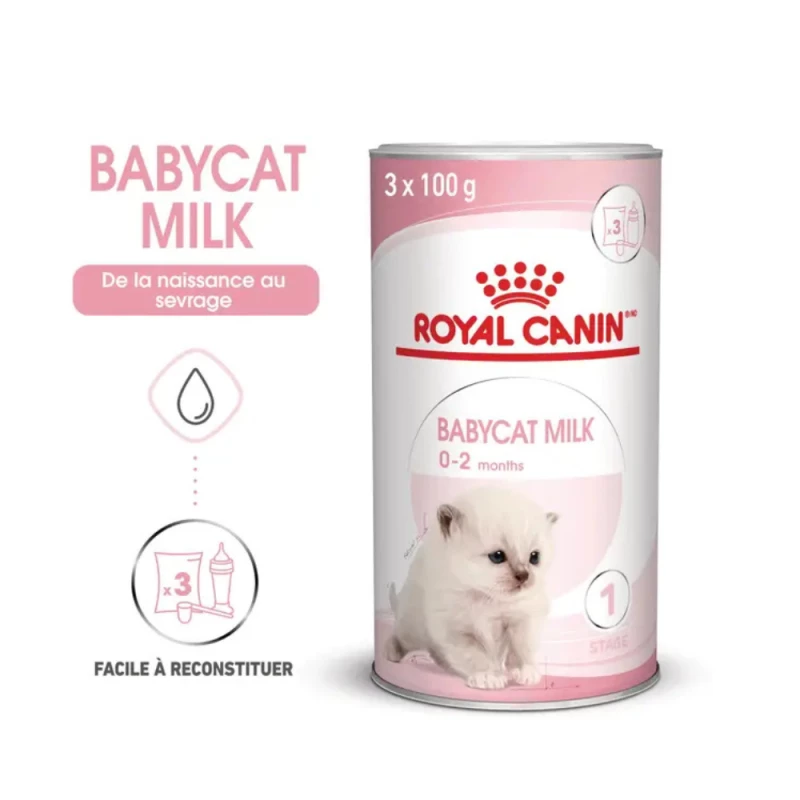 Royal canin BABY CAT MILK 300 GR