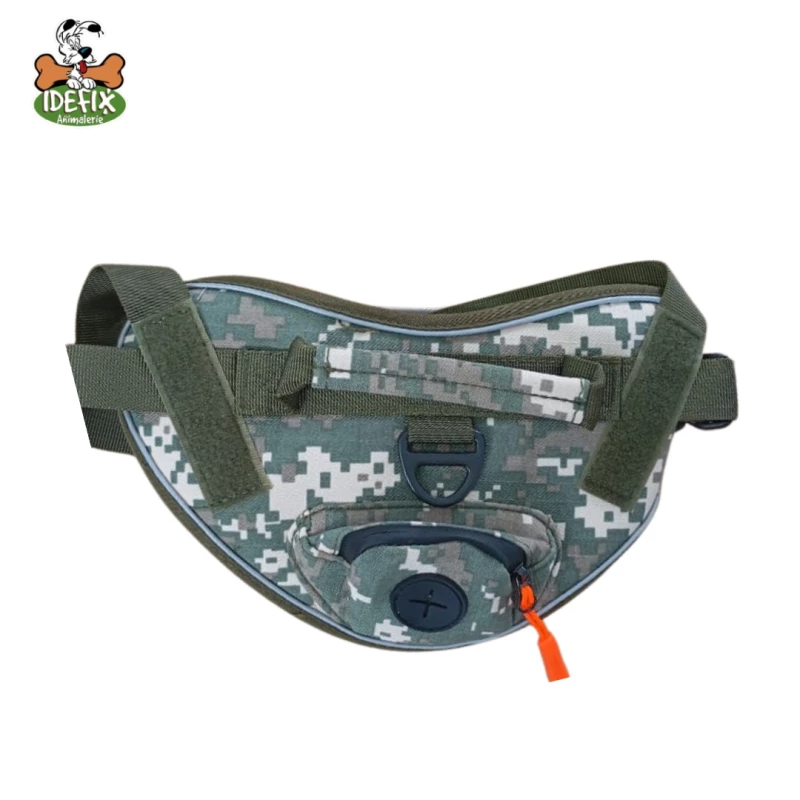 HARNAIS HTG POUR MINI CHIEN