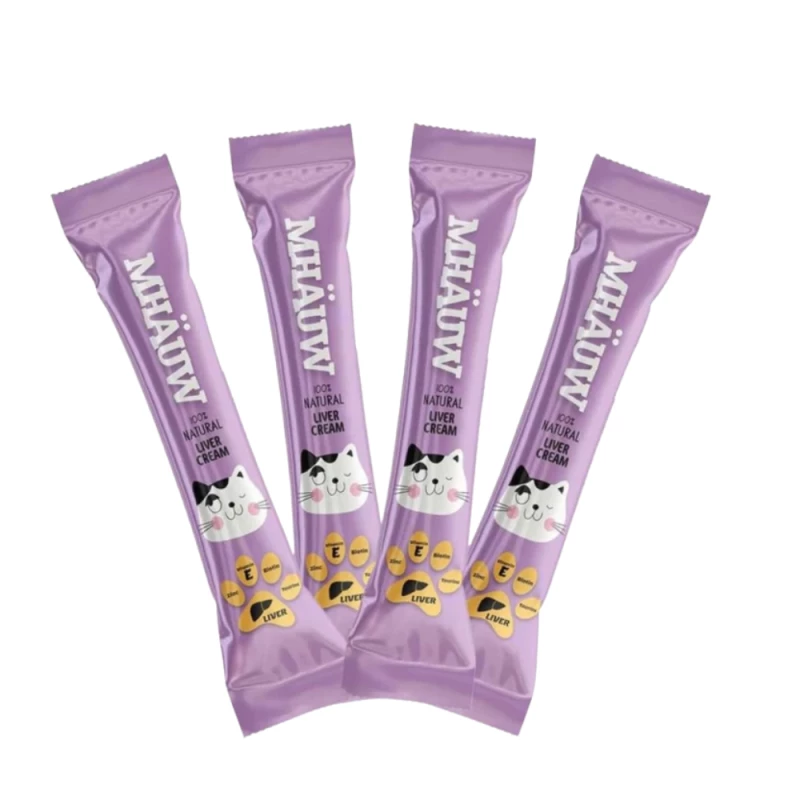 MHAUW LIQUID SNACK 15g - foie