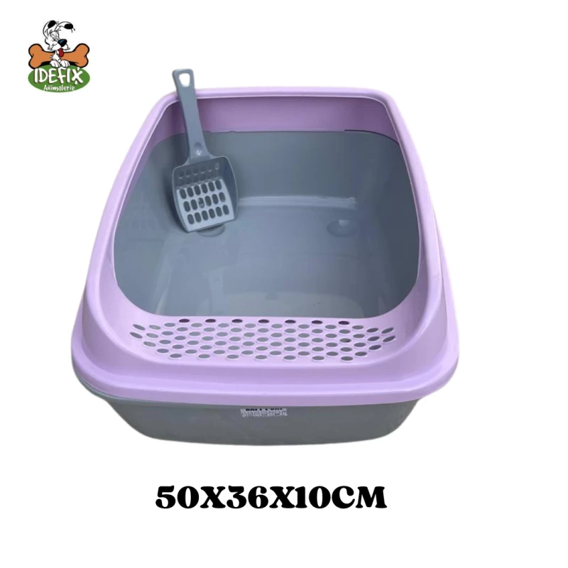 bac-a-litiere-happy-cat