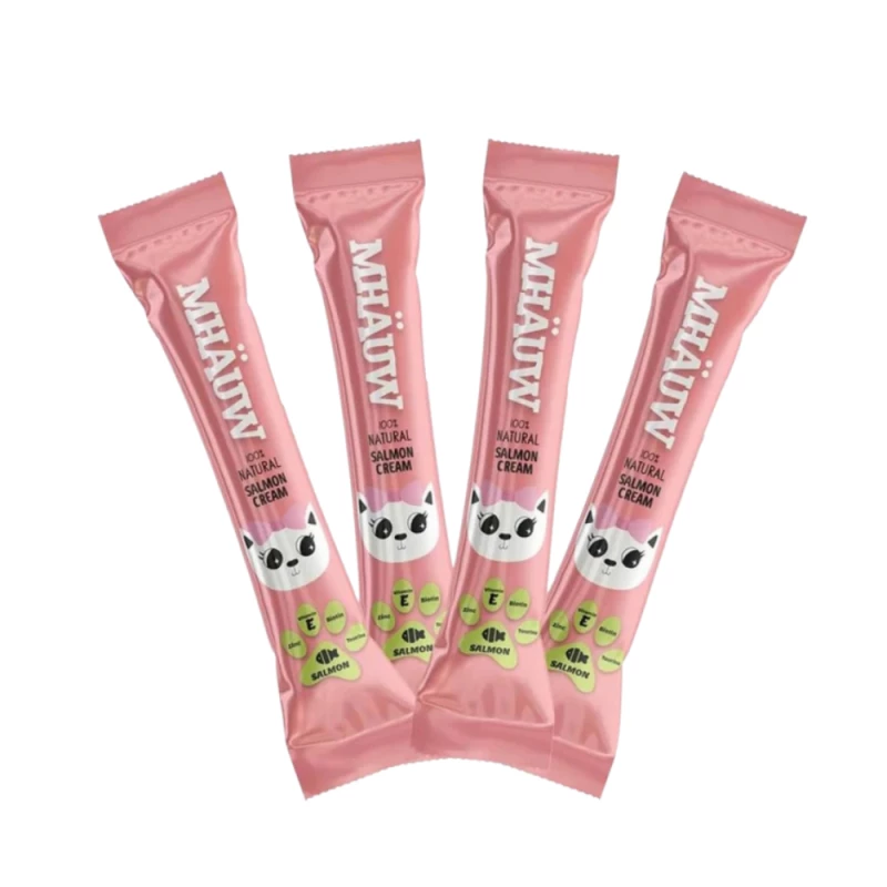 MHAUW LIQUID SNACK 15g - saumon