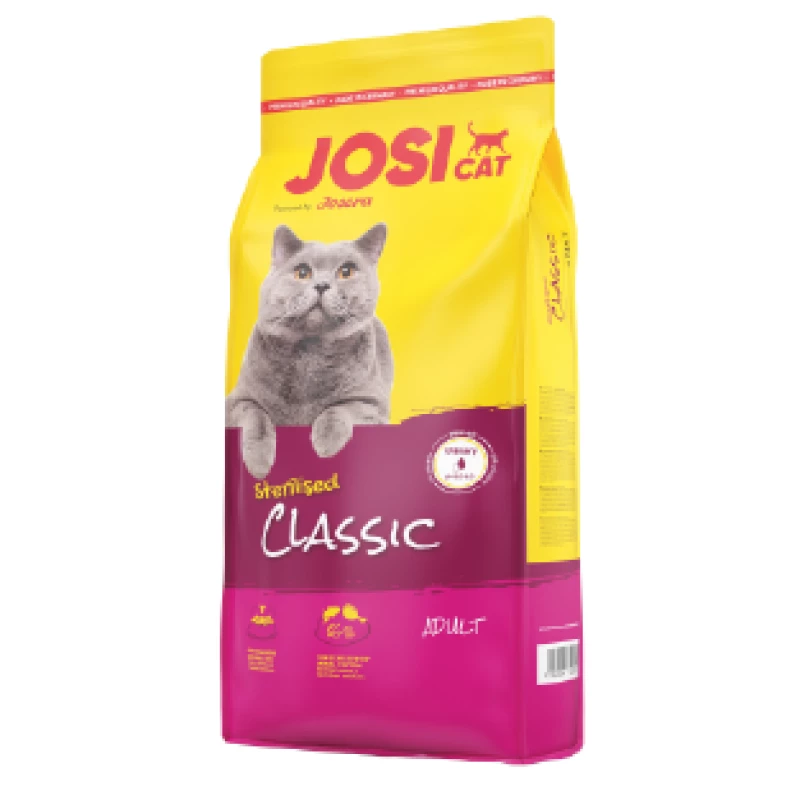 josera-josicat-sterilised-classic-19kg
