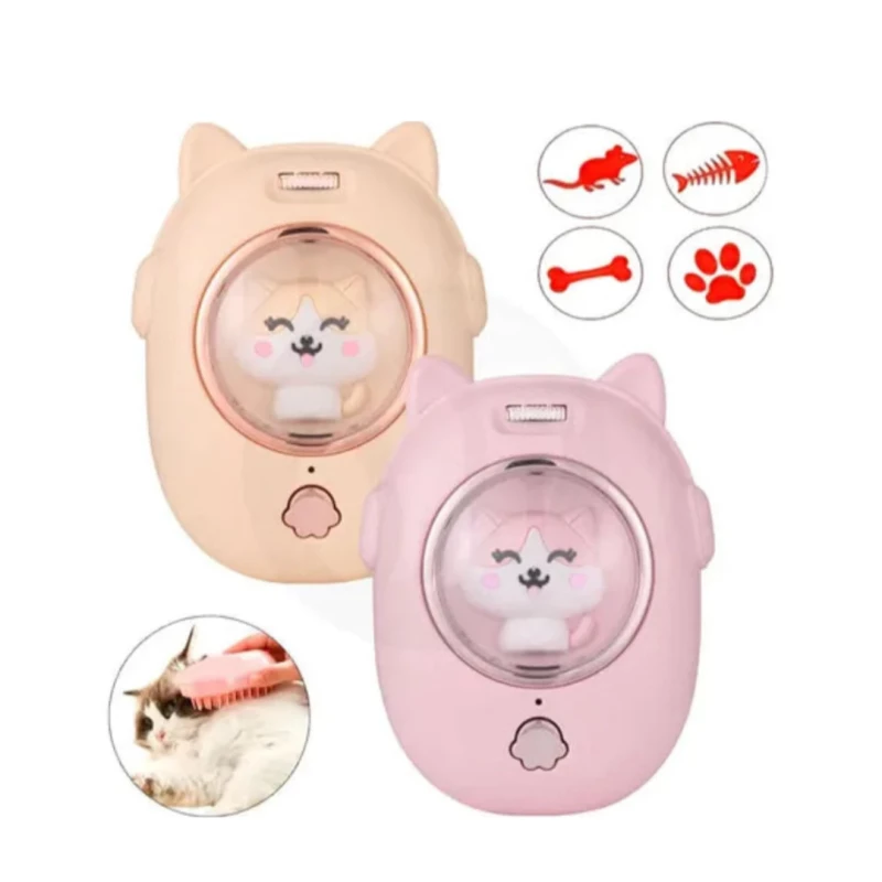 BROSSE ANTIPOIL AVEC LASER