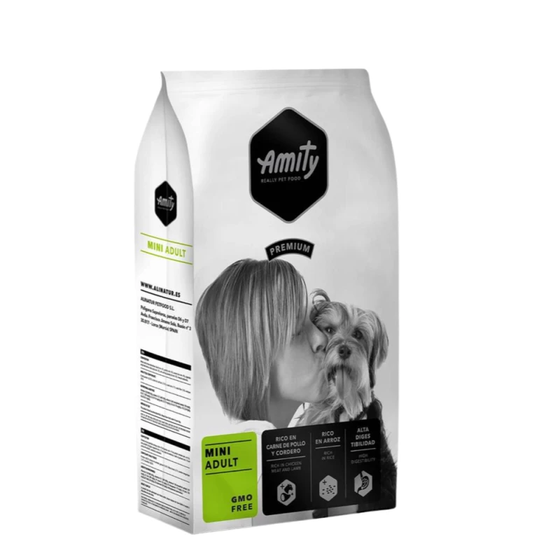 AMITY PREMIUM MINI ADULT 2KG