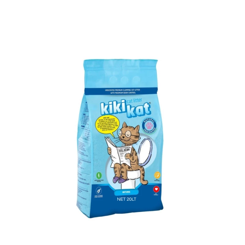 LITIERE KIKIKAT 20L