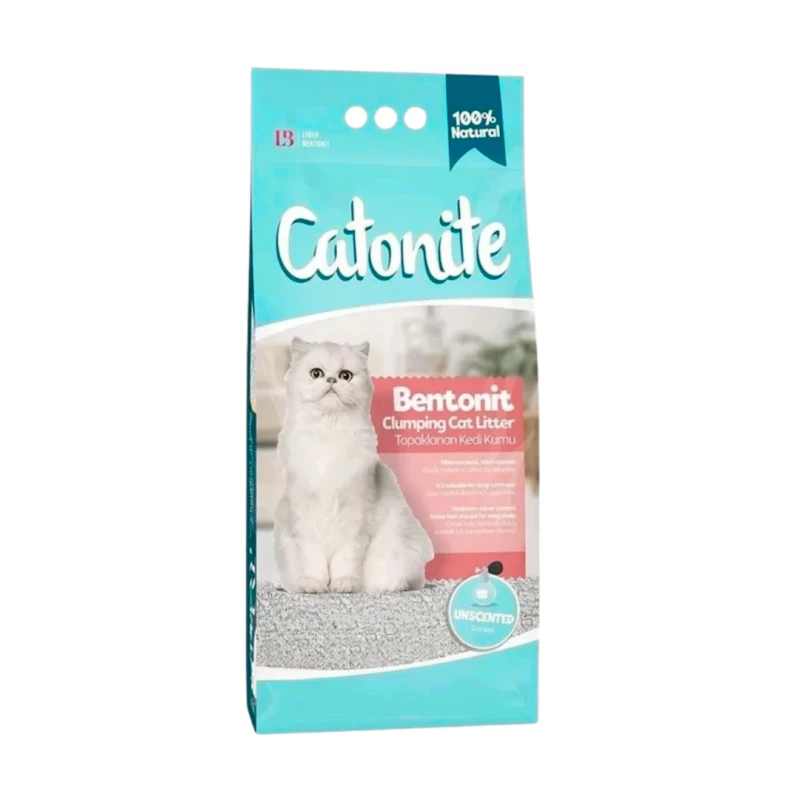 LITIERE CATONITE NATURELLE 5L
