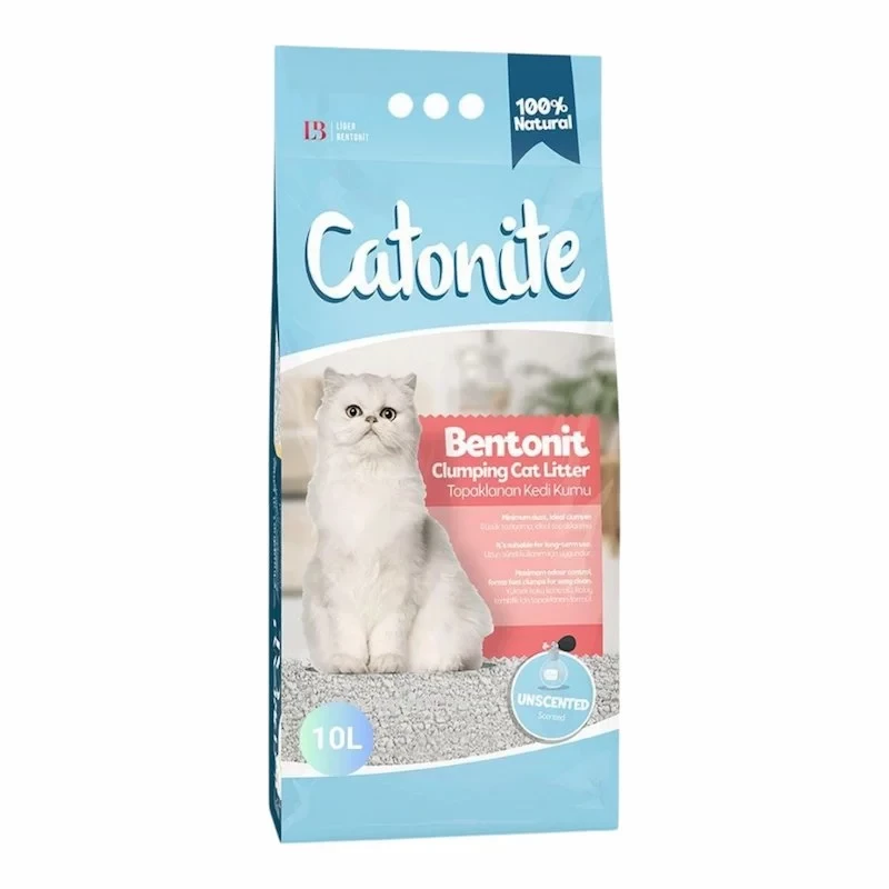 LITIERE CATONITE NATUREL  10L