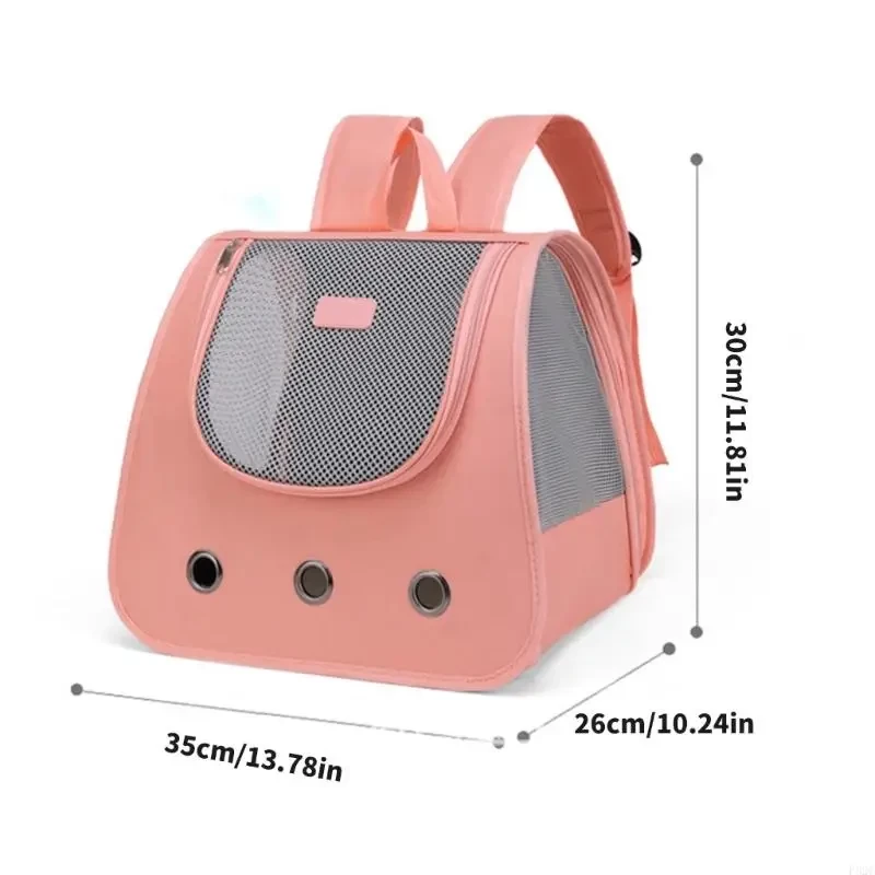 Sac à dos de transport pour chat