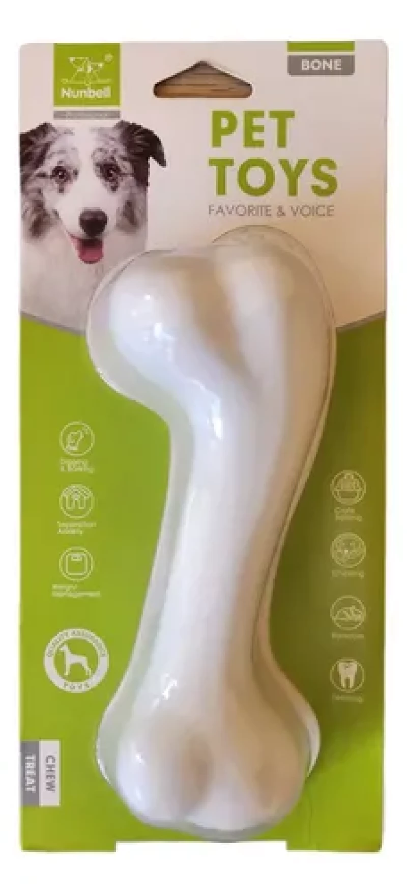 JOUET OS POUR CHIEN